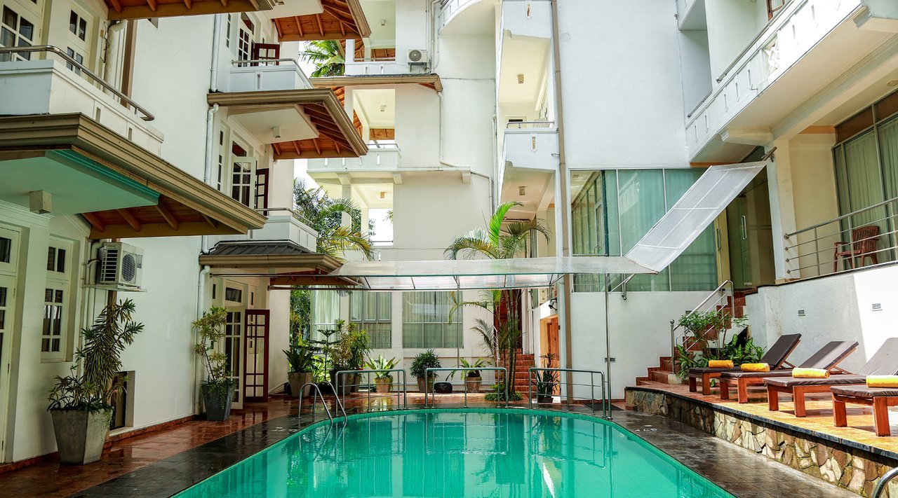 oak ray serene garden hotel ab 43€ (6̶9̶€̶): bewertungen, fotos