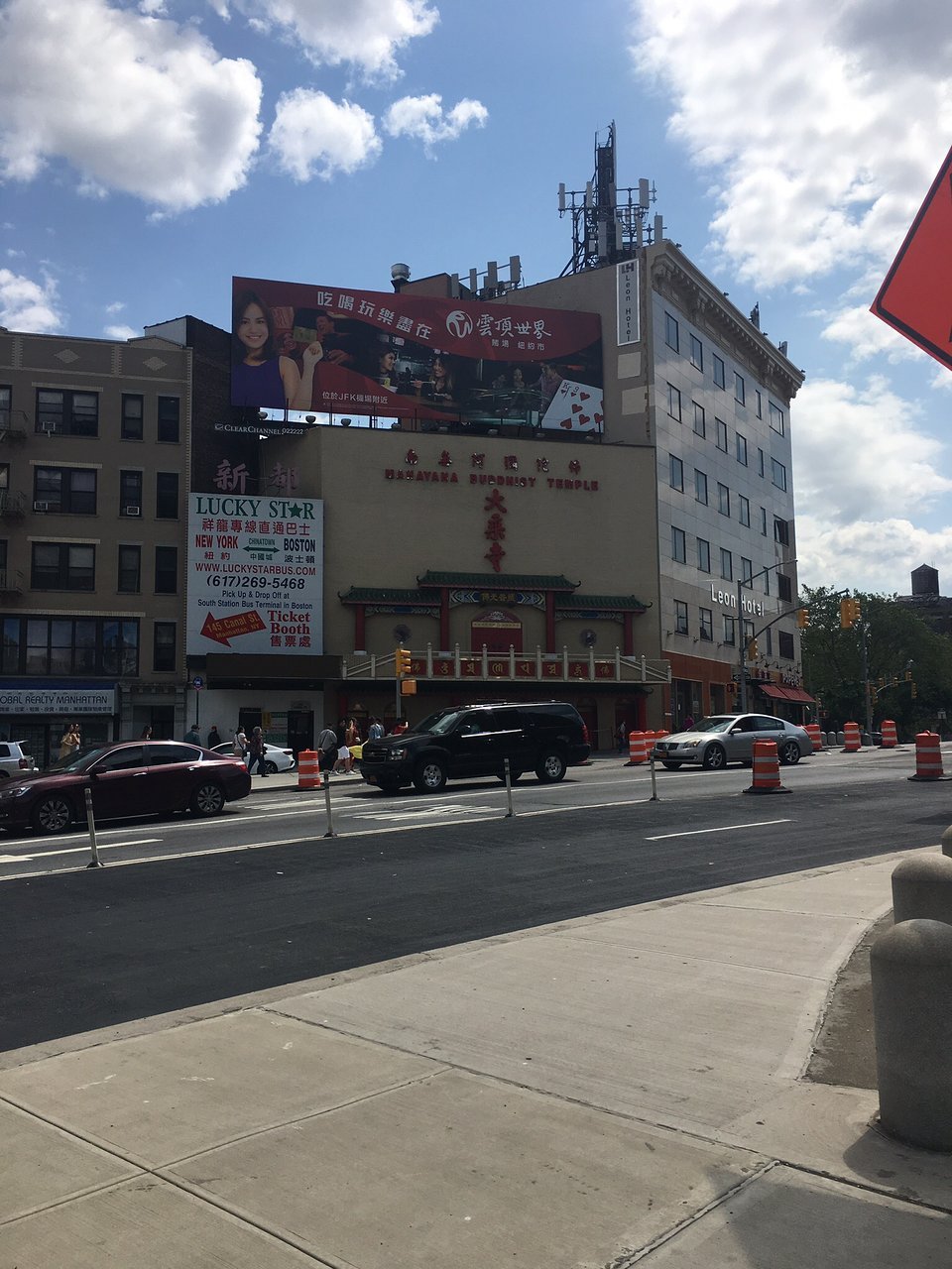 mahayana buddhist temple - new york city - bewertungen und fotos