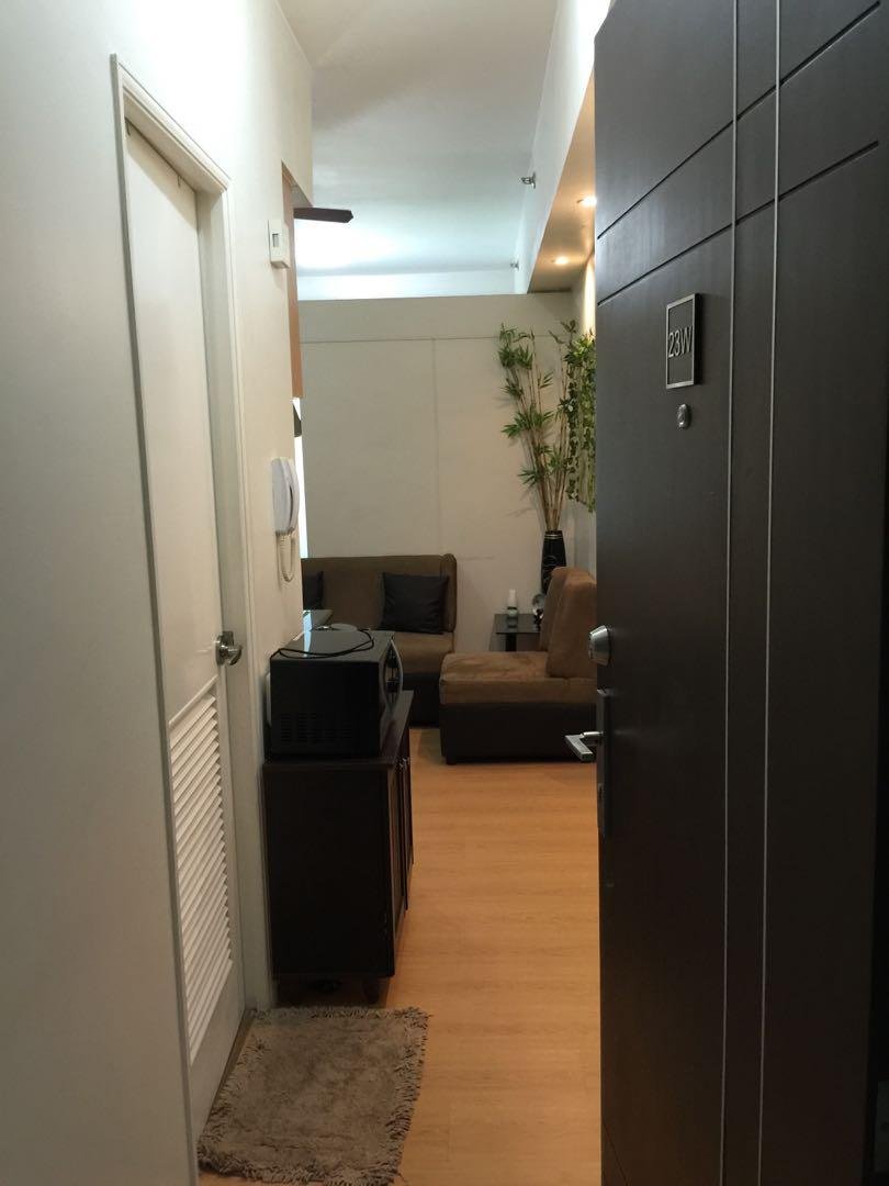 1 br 1 bath for sale one lilac place oriental gardens makati