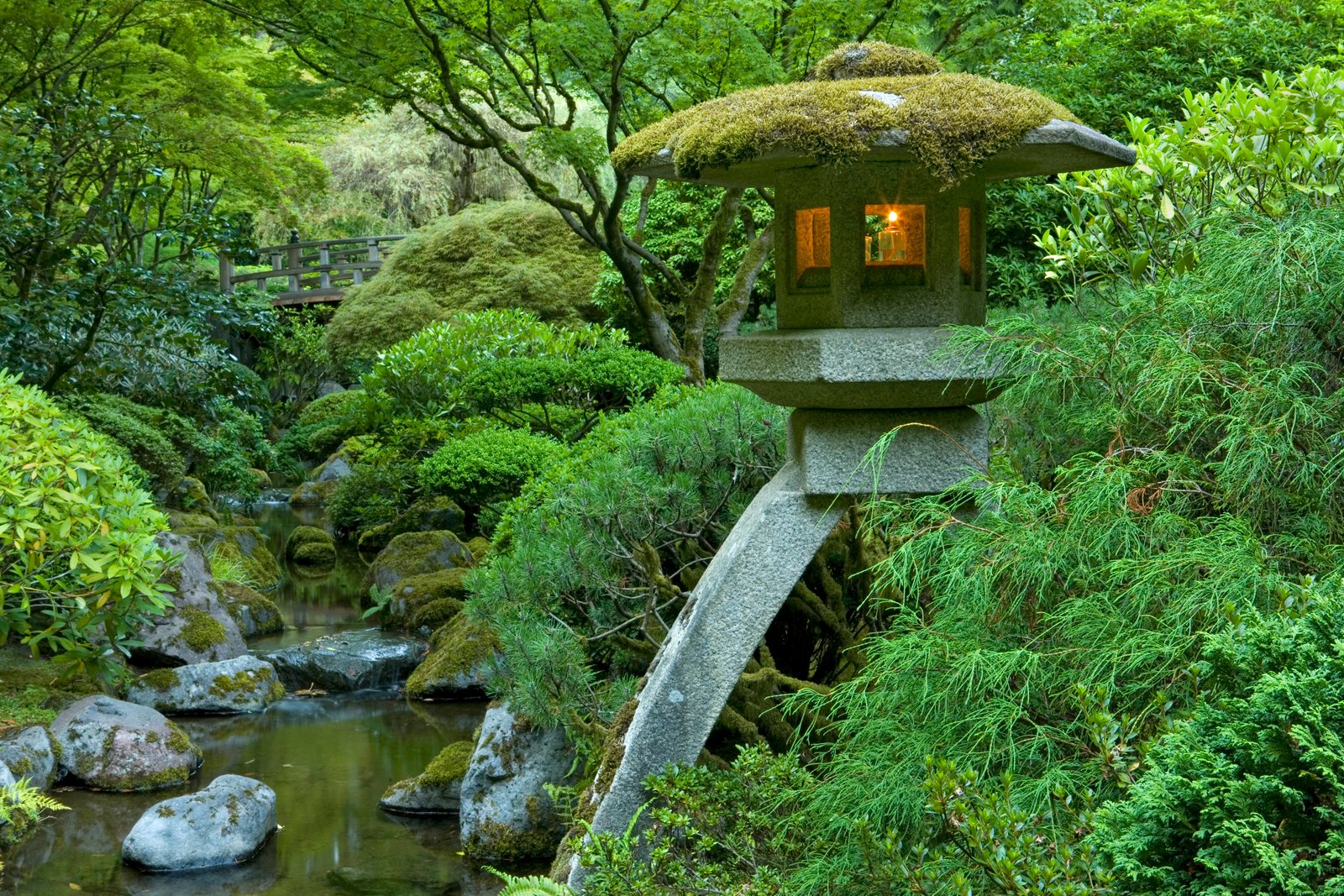 portland japanese garden