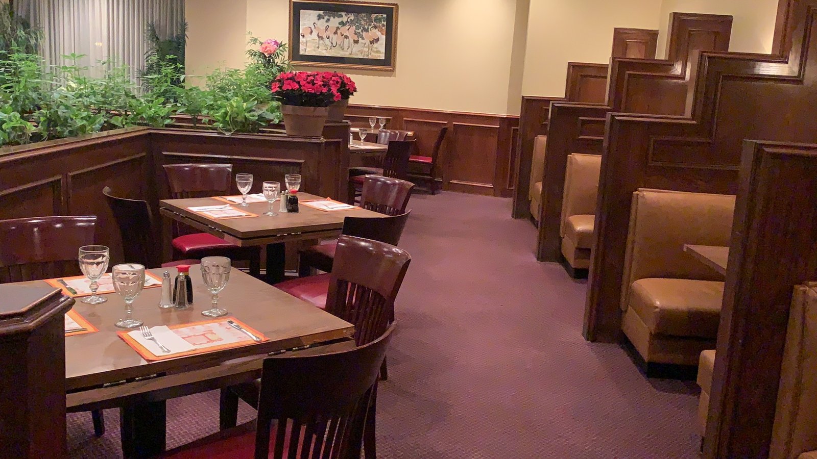 amazing delicious - oriental gardens