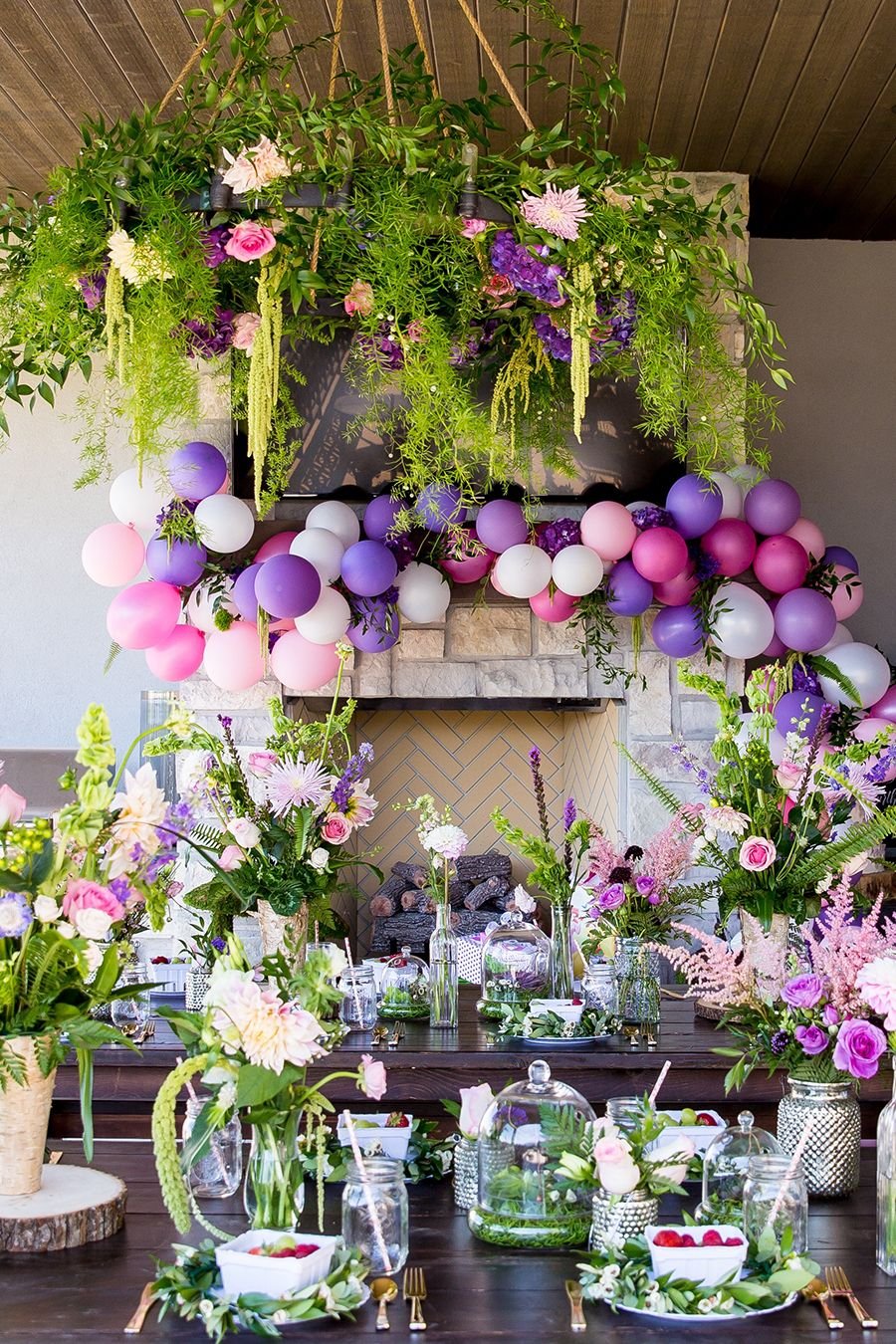fairy garden party | birthdays | fairy birthday party, fairy