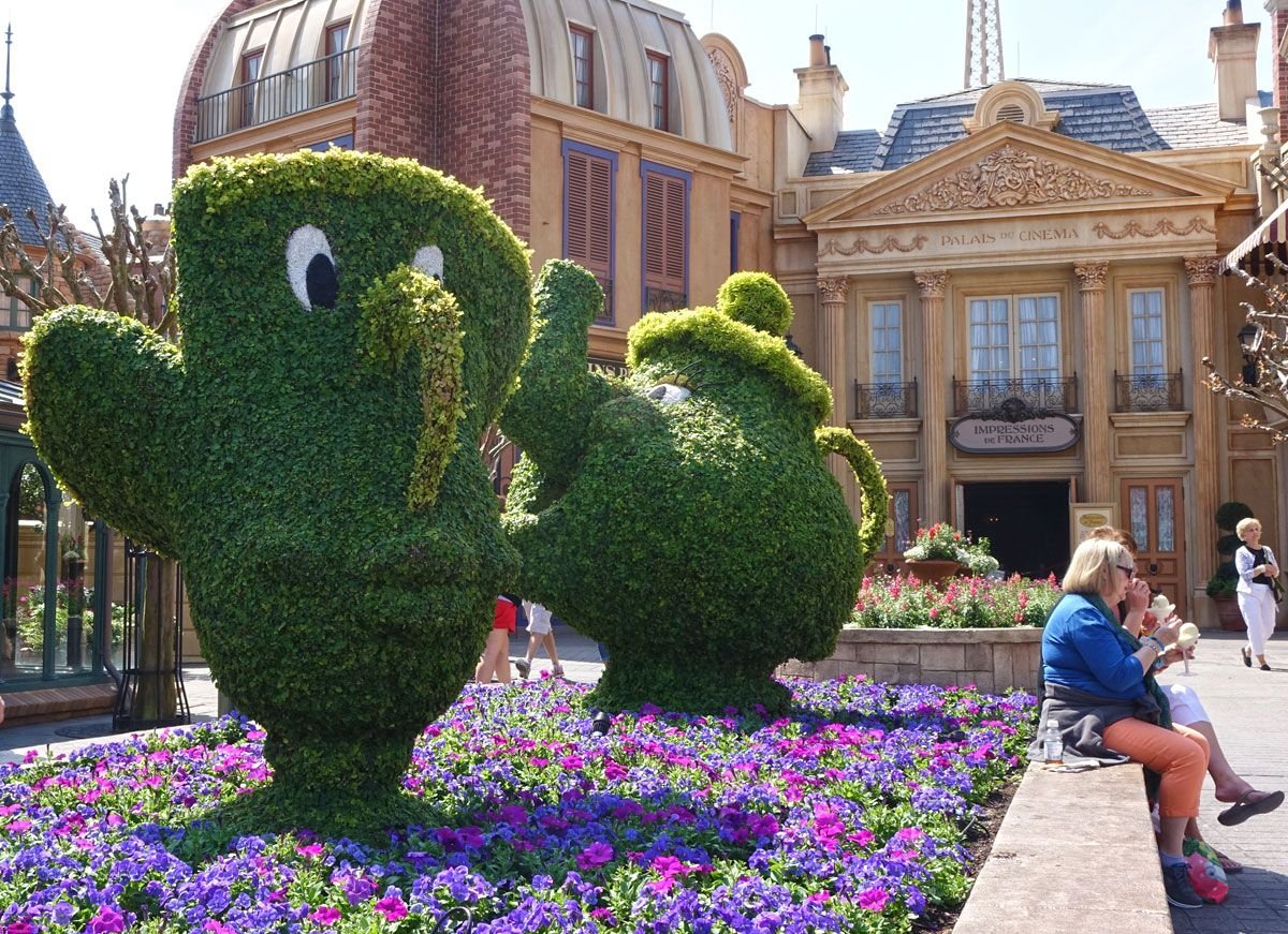 schedule of disney world events in 2019 and 2020 | special events