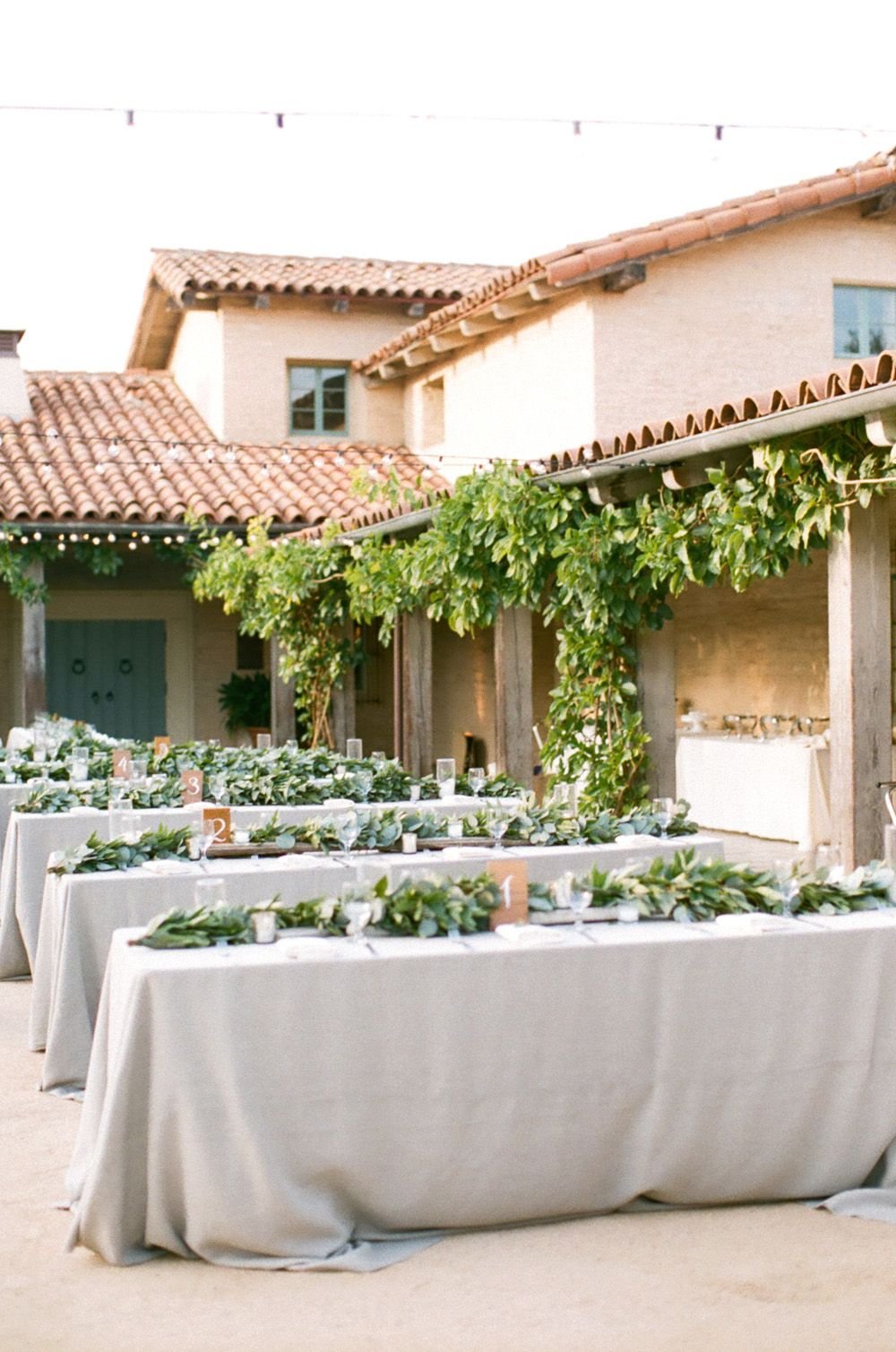 lush + chic santa barbara wedding - elizabeth anne designs: the wedding