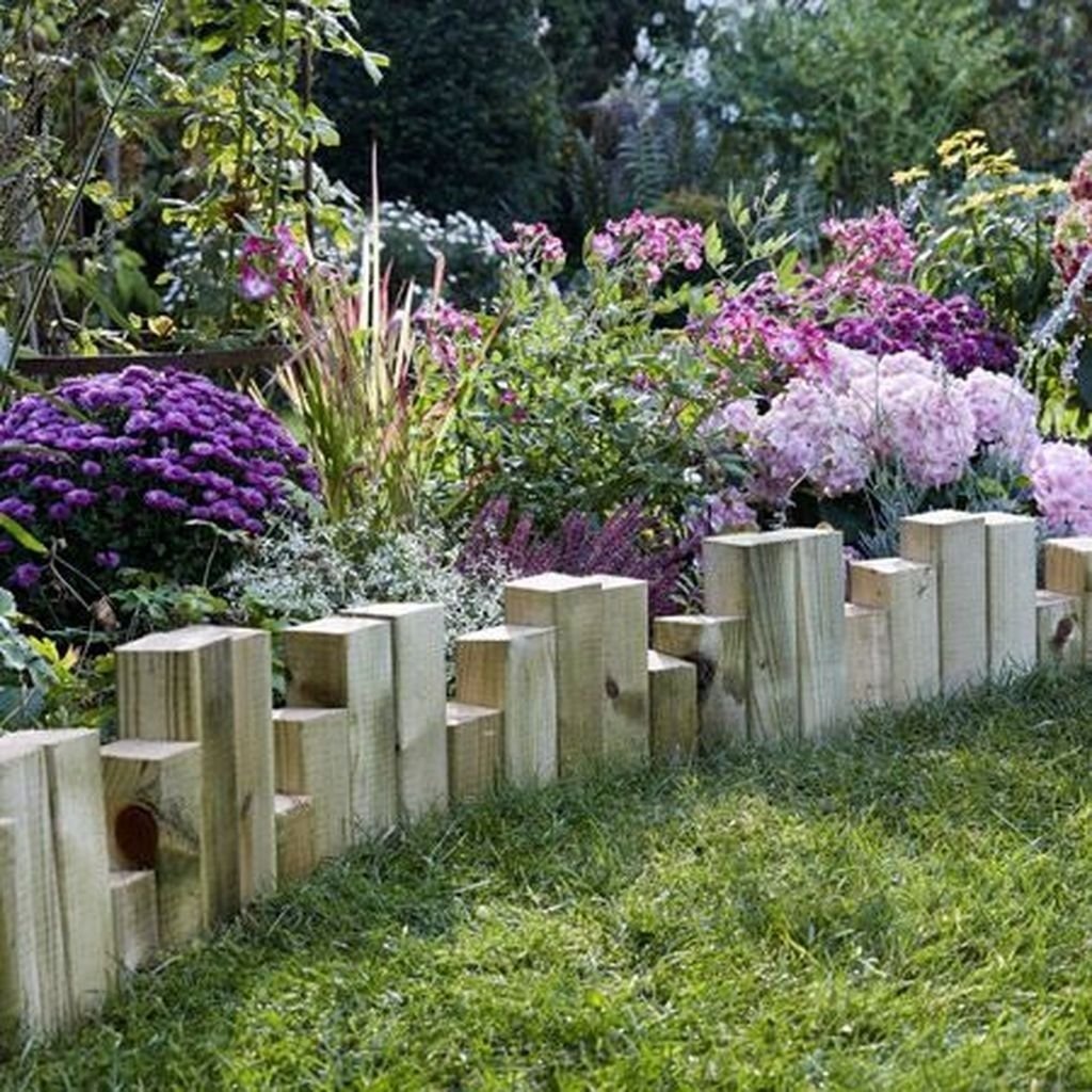 50 genius flower beds ideas for garden | landscaping with rocks, flower