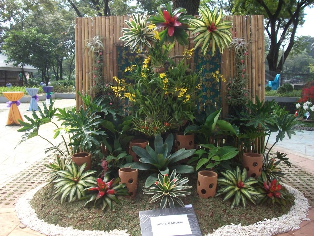 66th philippine orchid society mid- year orchid & garden show