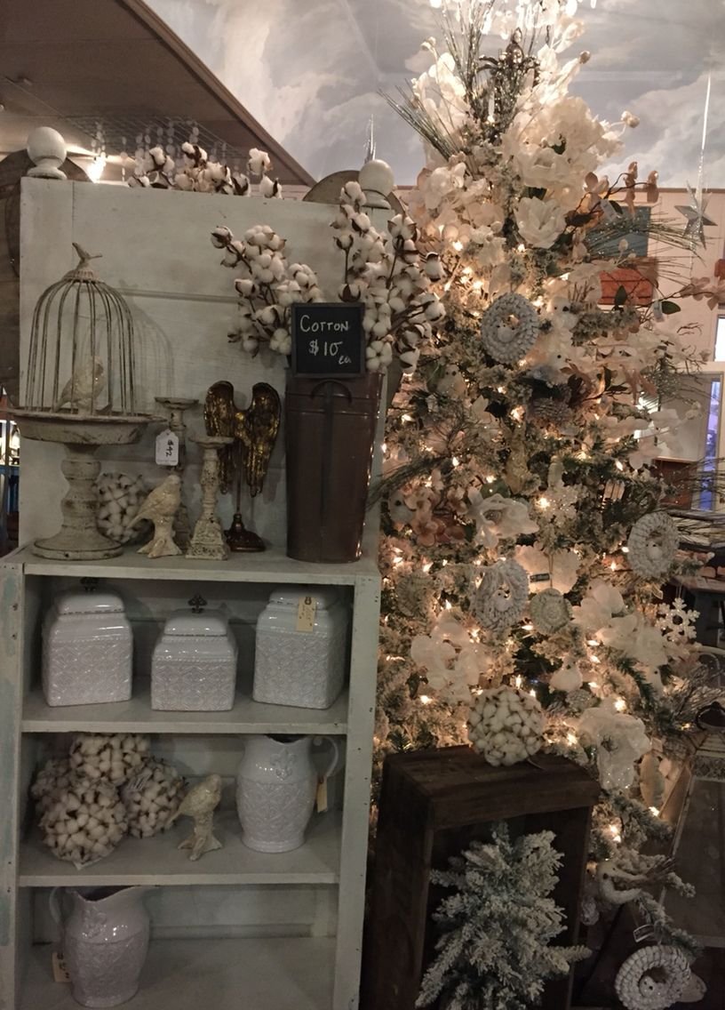 christmas at a secret garden florist, clovis, ca | our shop | home