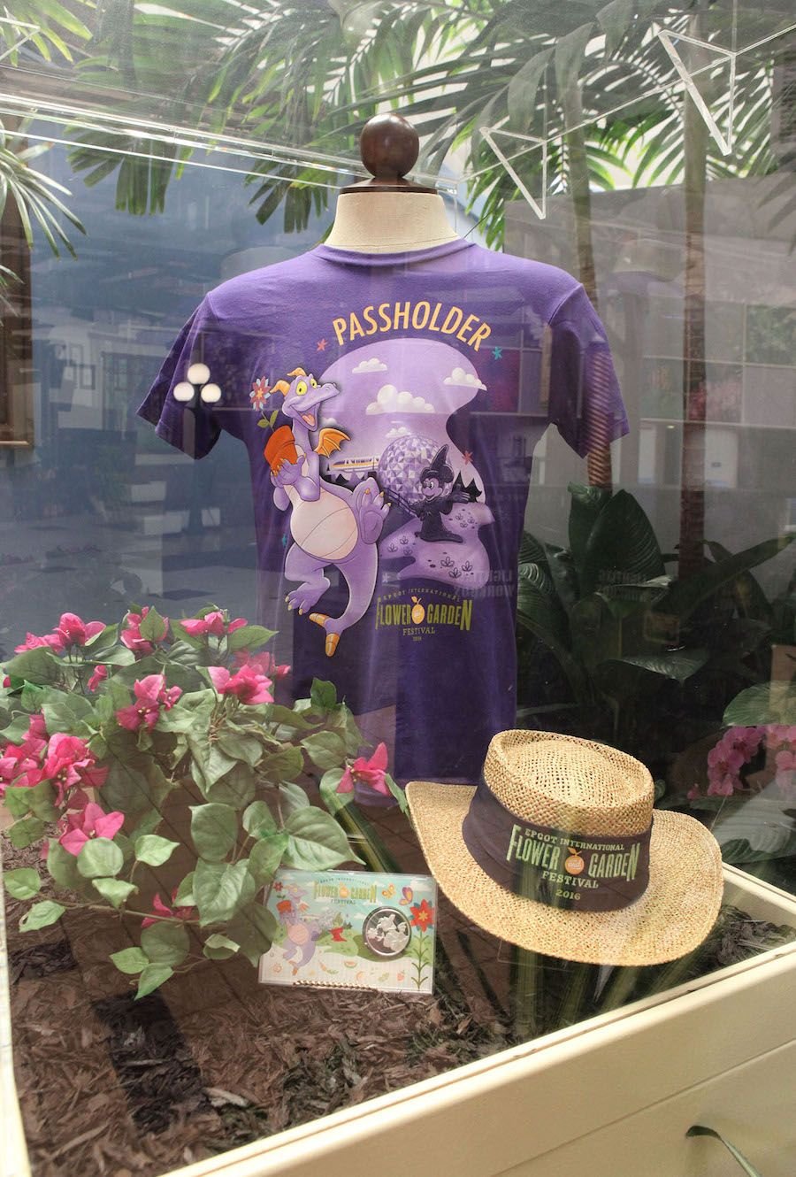 photos – look inside festival center at 2016 epcot international