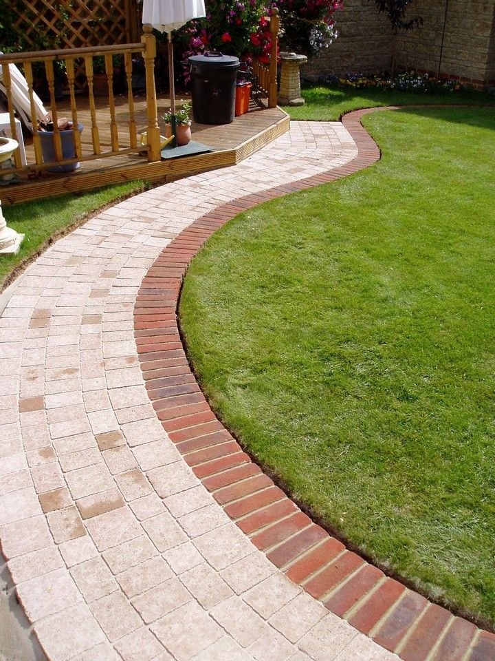 10+ cool landscape edging ideas that would fit your garden