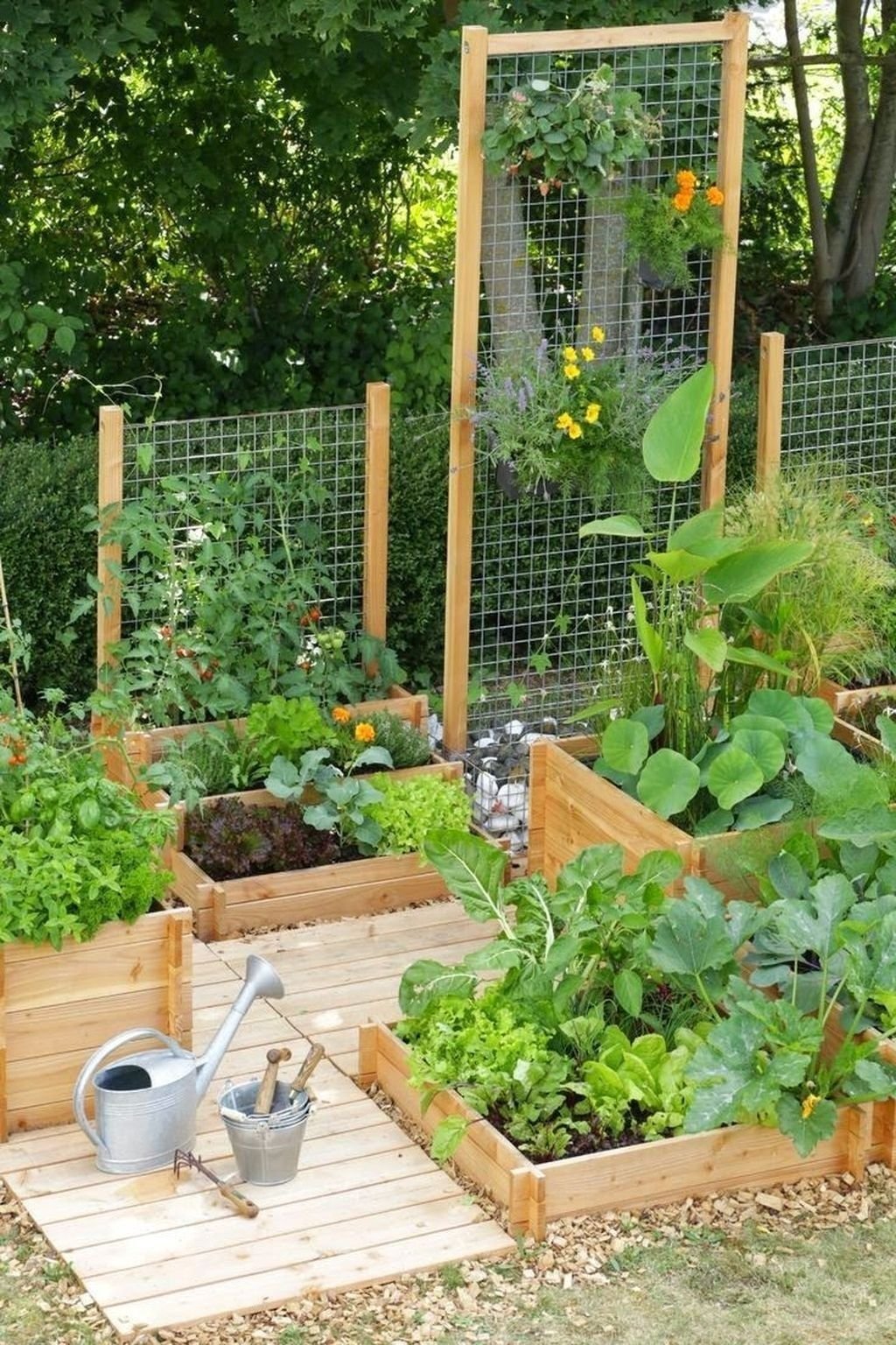 small backyards on a budget diy garden ideas 16 - decorhit