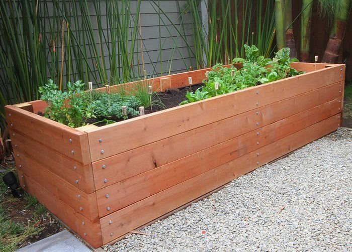 29 diy landscaping and yard hacks | garden planter boxes, diy garden