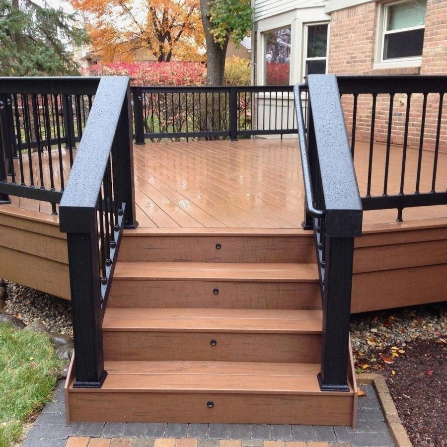landscape design tips | building a deck, deck design, raised patio