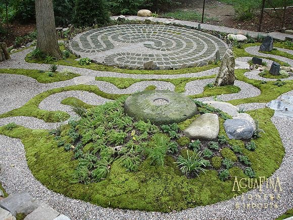 the 25+ best labyrinth garden ideas on pinterest