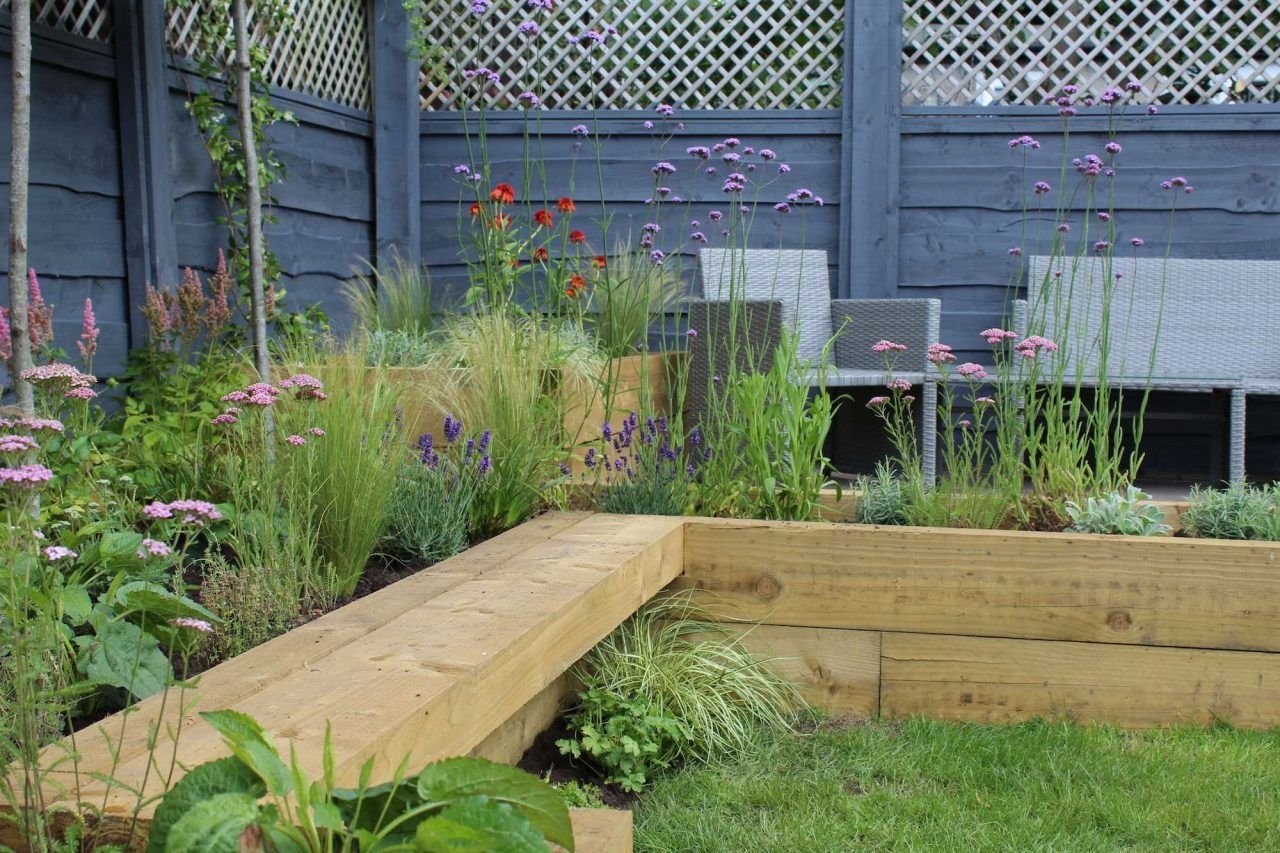 the ultimate guide to raised beds - garden ninja ltd garden design