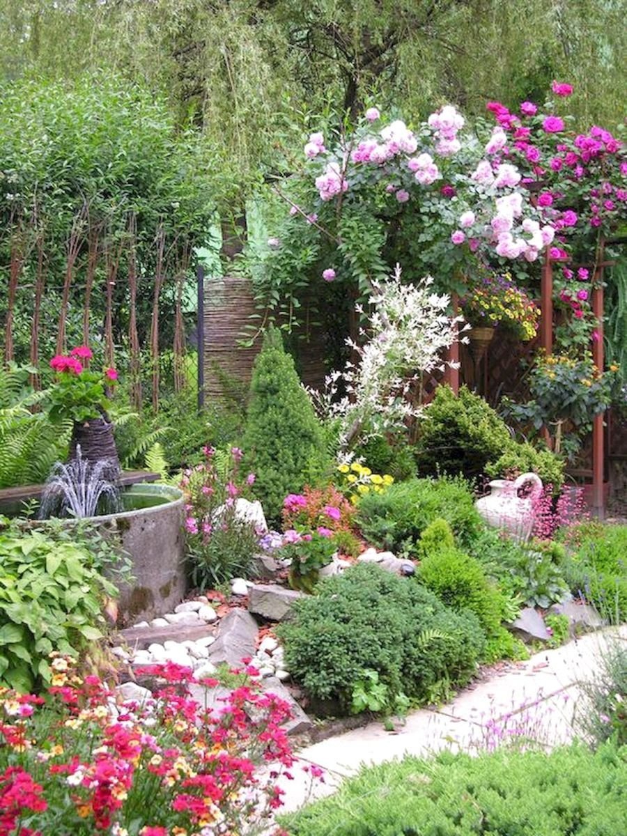 44 beautiful flower garden design ideas | best garden | flower