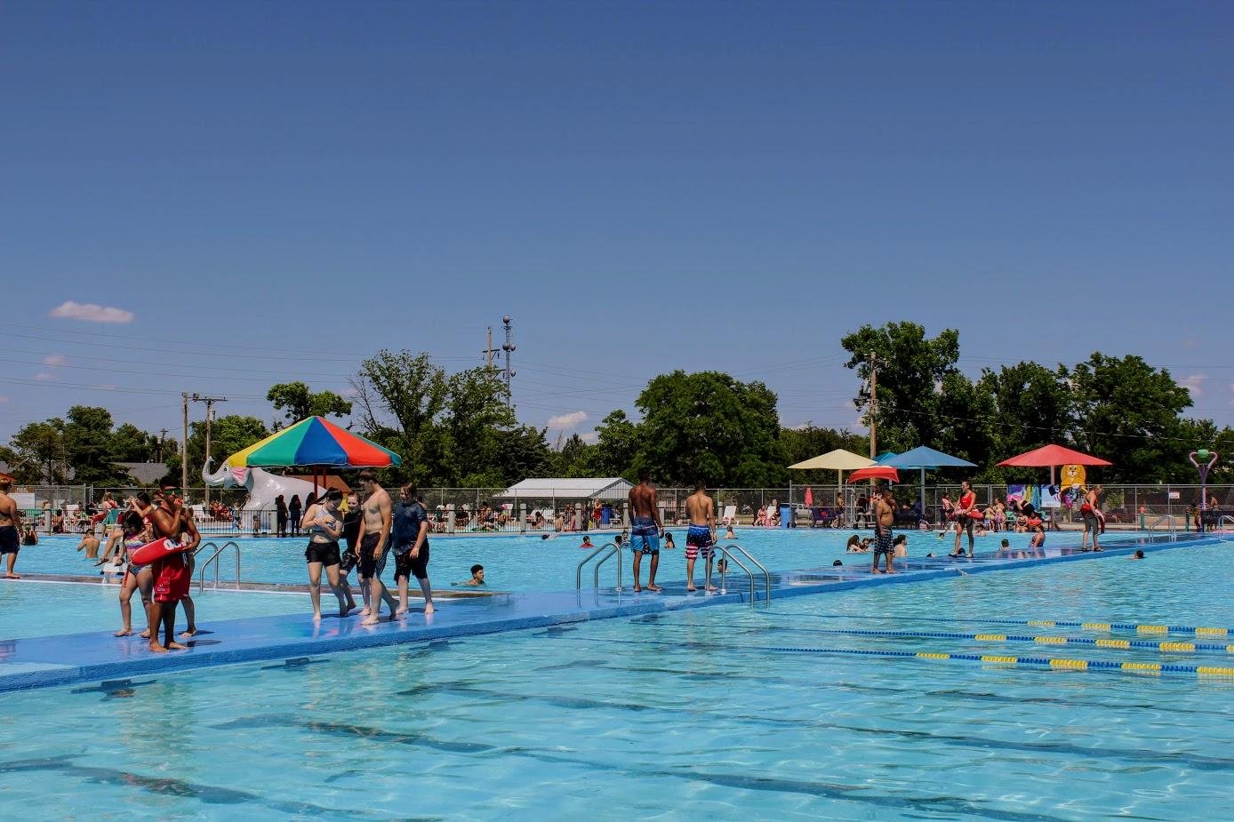 this might be the last summer garden city swimmers enjoy their