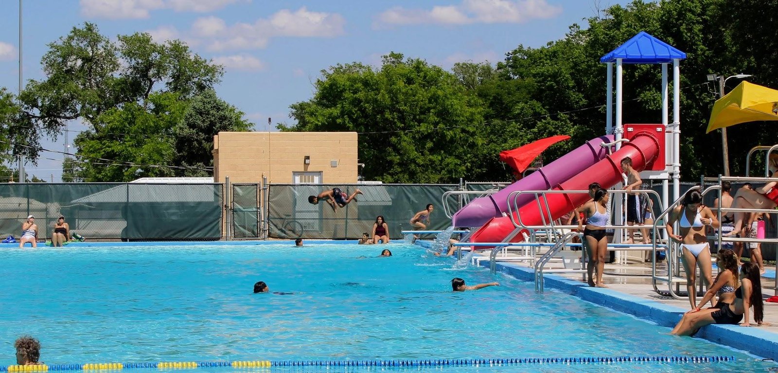 this might be the last summer garden city swimmers enjoy their