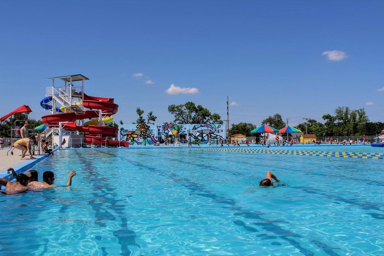 this might be the last summer garden city swimmers enjoy their