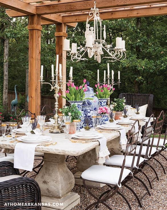 outdoor accessories - park and oak interior design