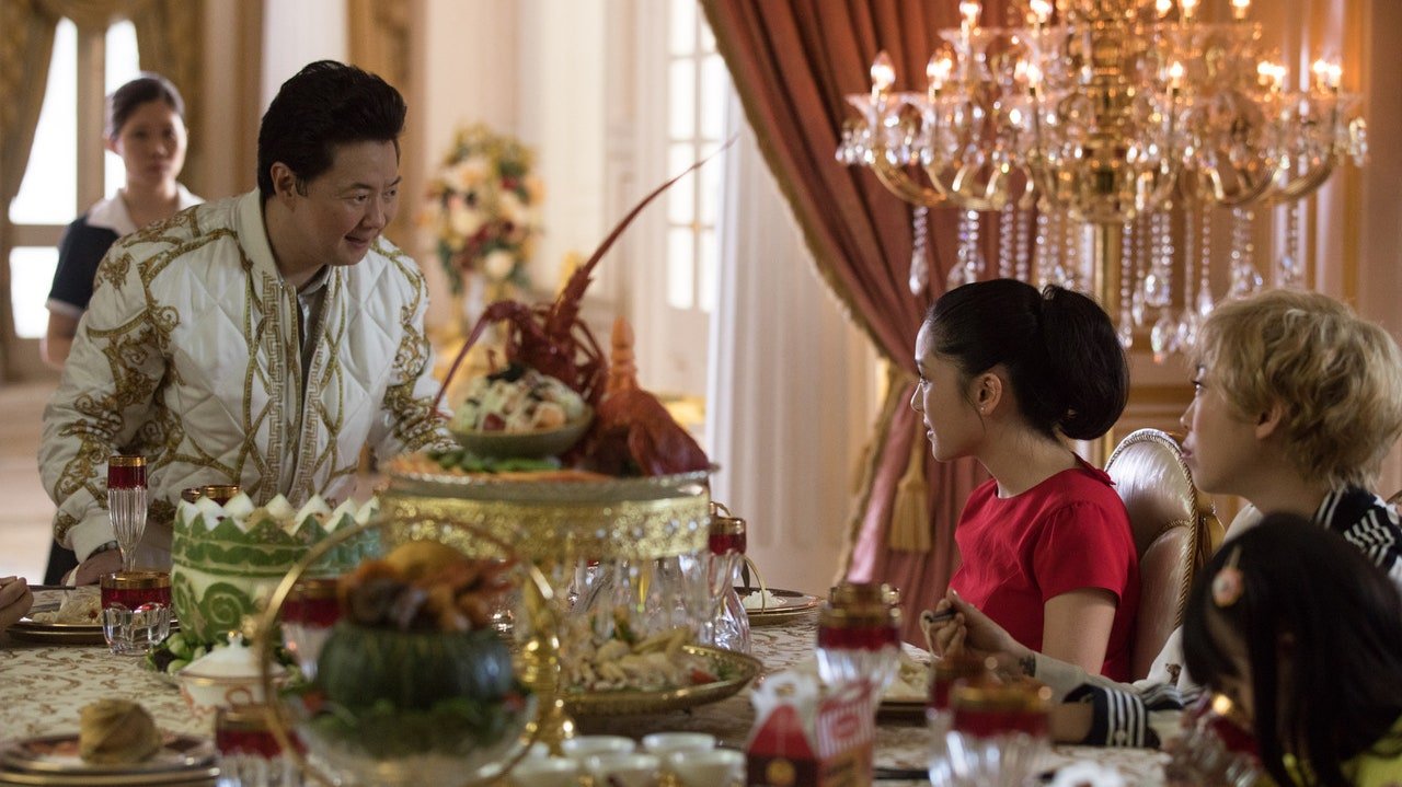 here's why all the sets in crazy rich asians look so authentic and