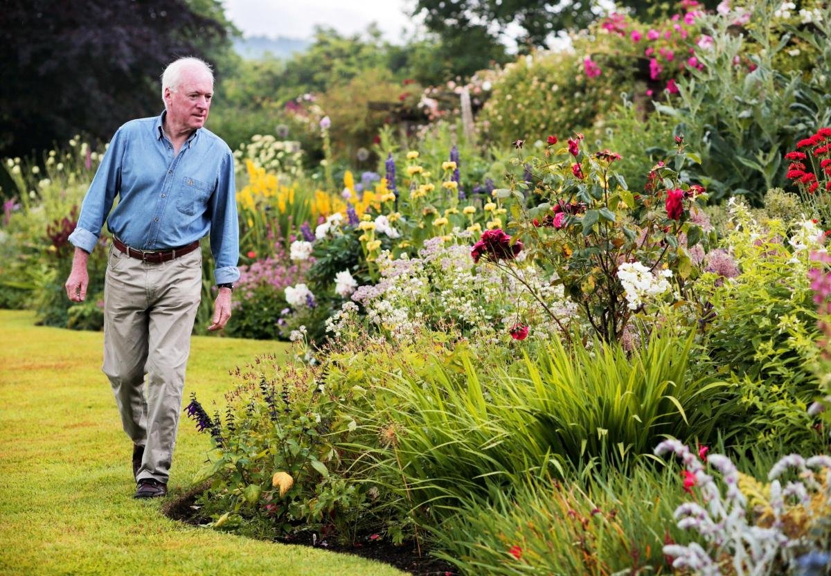 garden: tudor croft, guisborough is open this weekend, we talk to