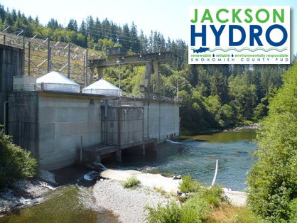 Jackson Hydroelectric Project | Power Supply | Snohomish ...