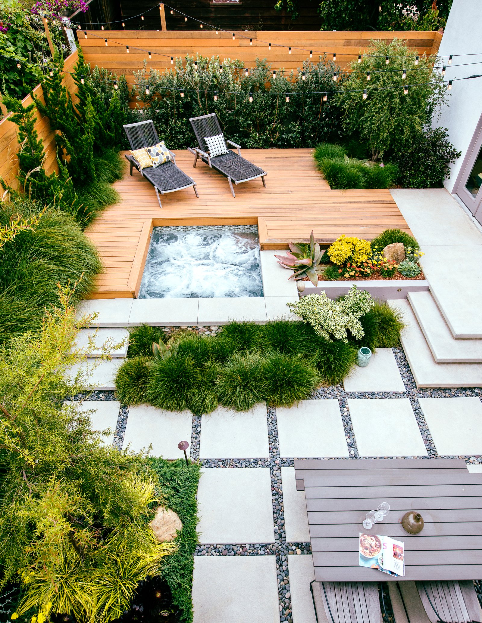 great deck ideas - sunset - sunset magazine