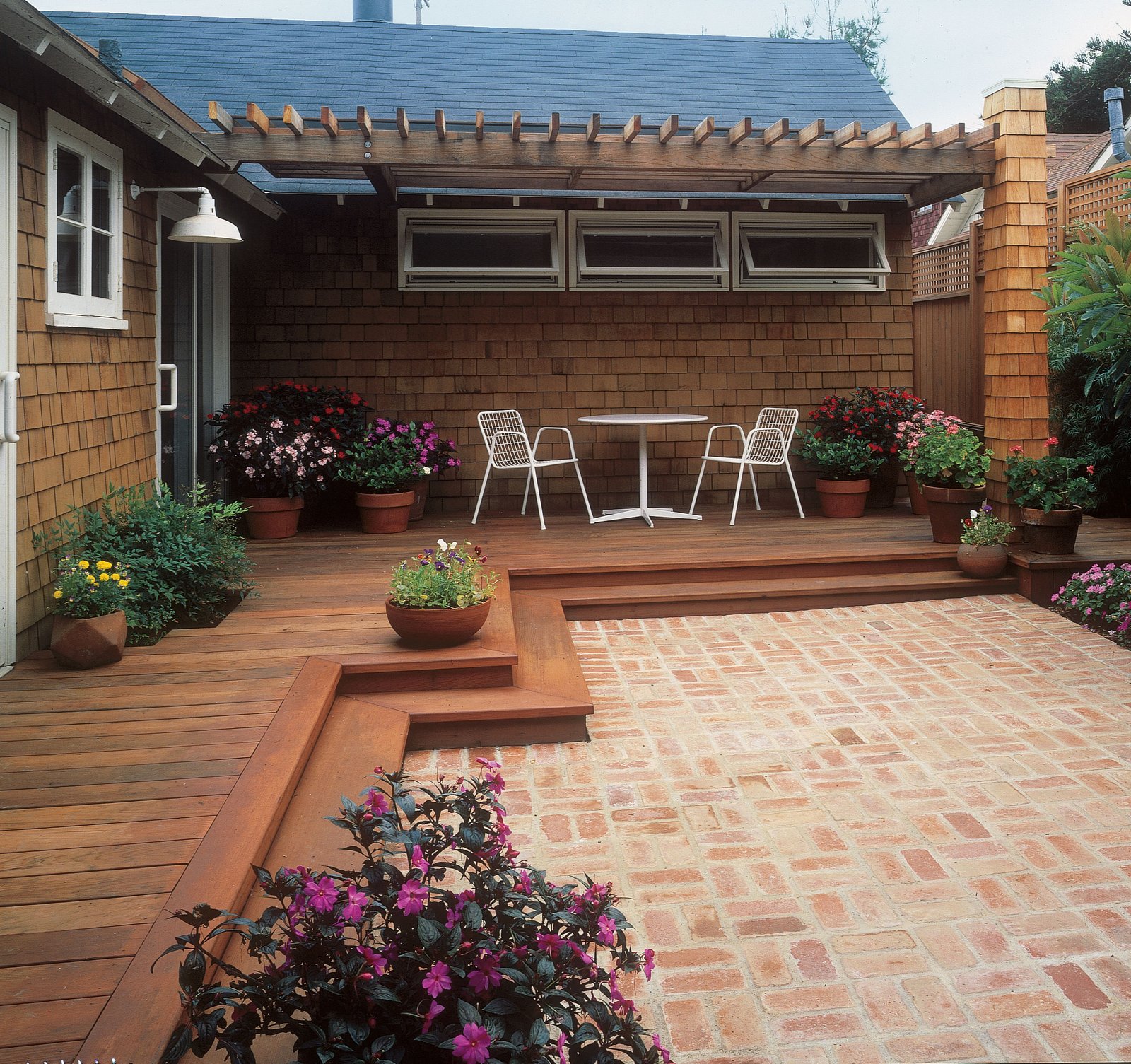 great deck ideas - sunset - sunset magazine