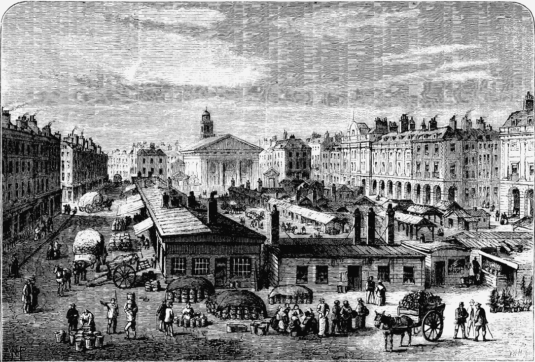 covent garden : part 1 of 3 | british history online