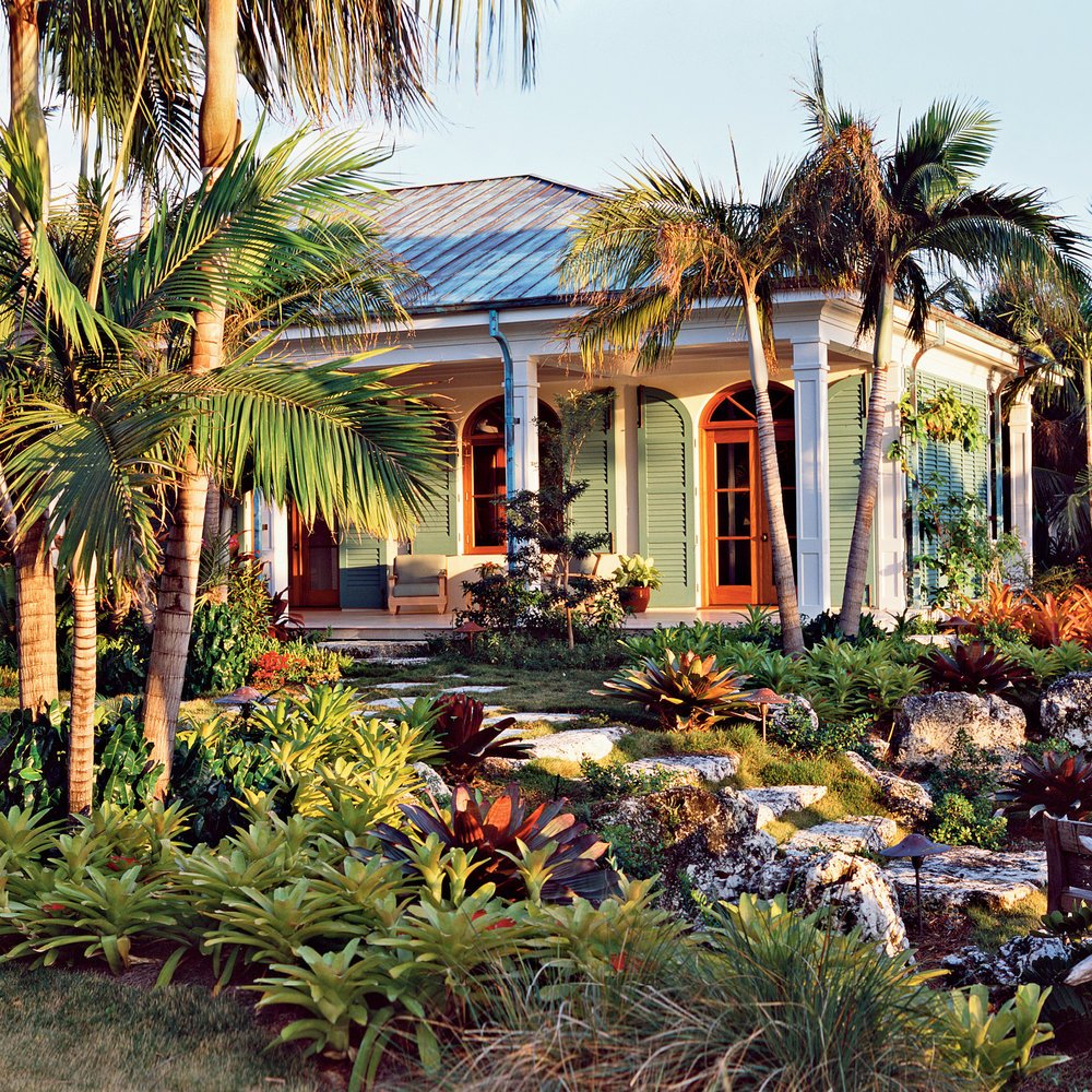 10 ways to create a backyard oasis - coastal living