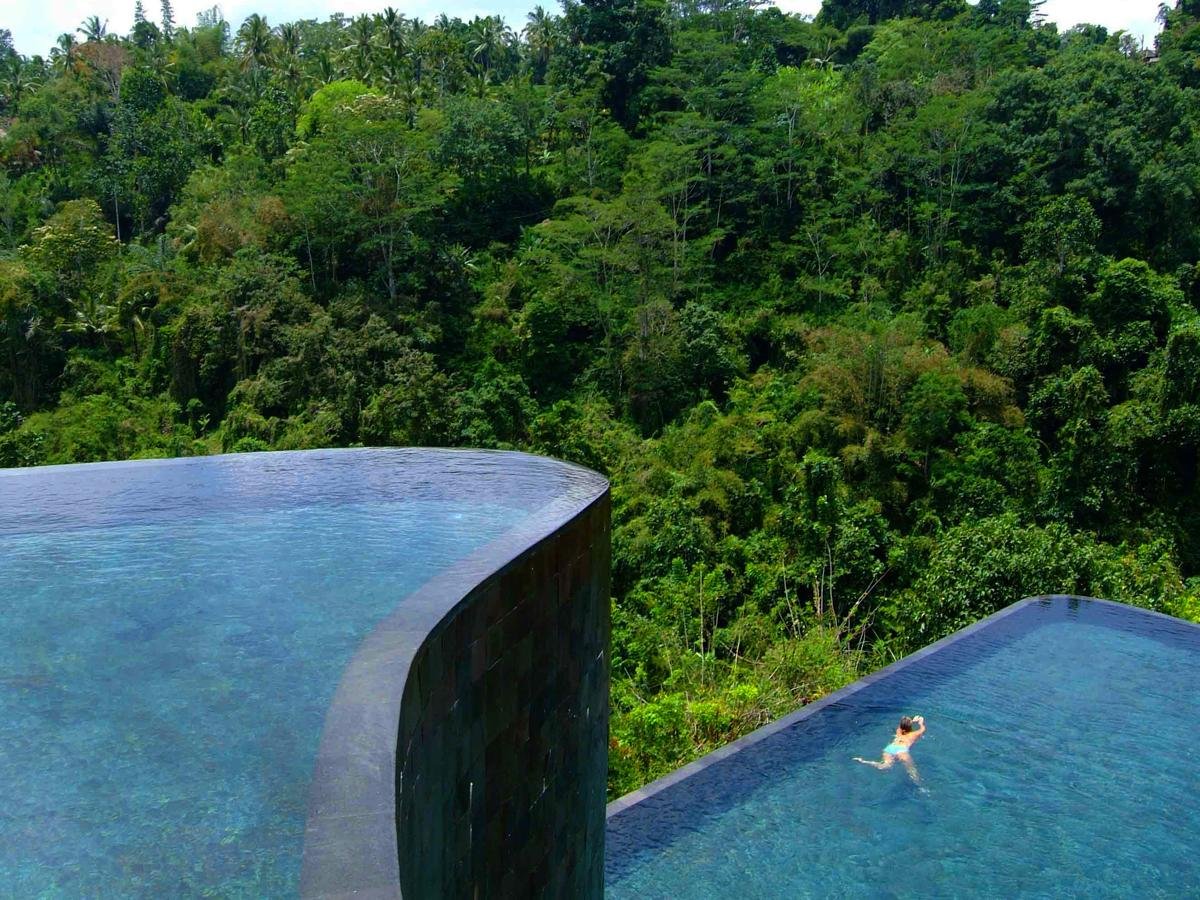 this very instagrammable hotel needs to be on your bali itinerary