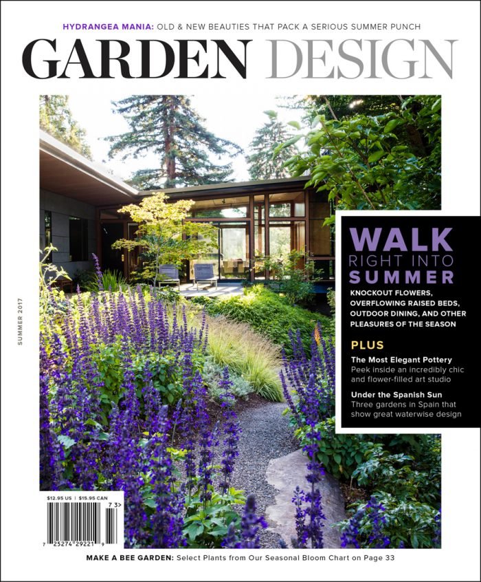 garden design magazine-a good read