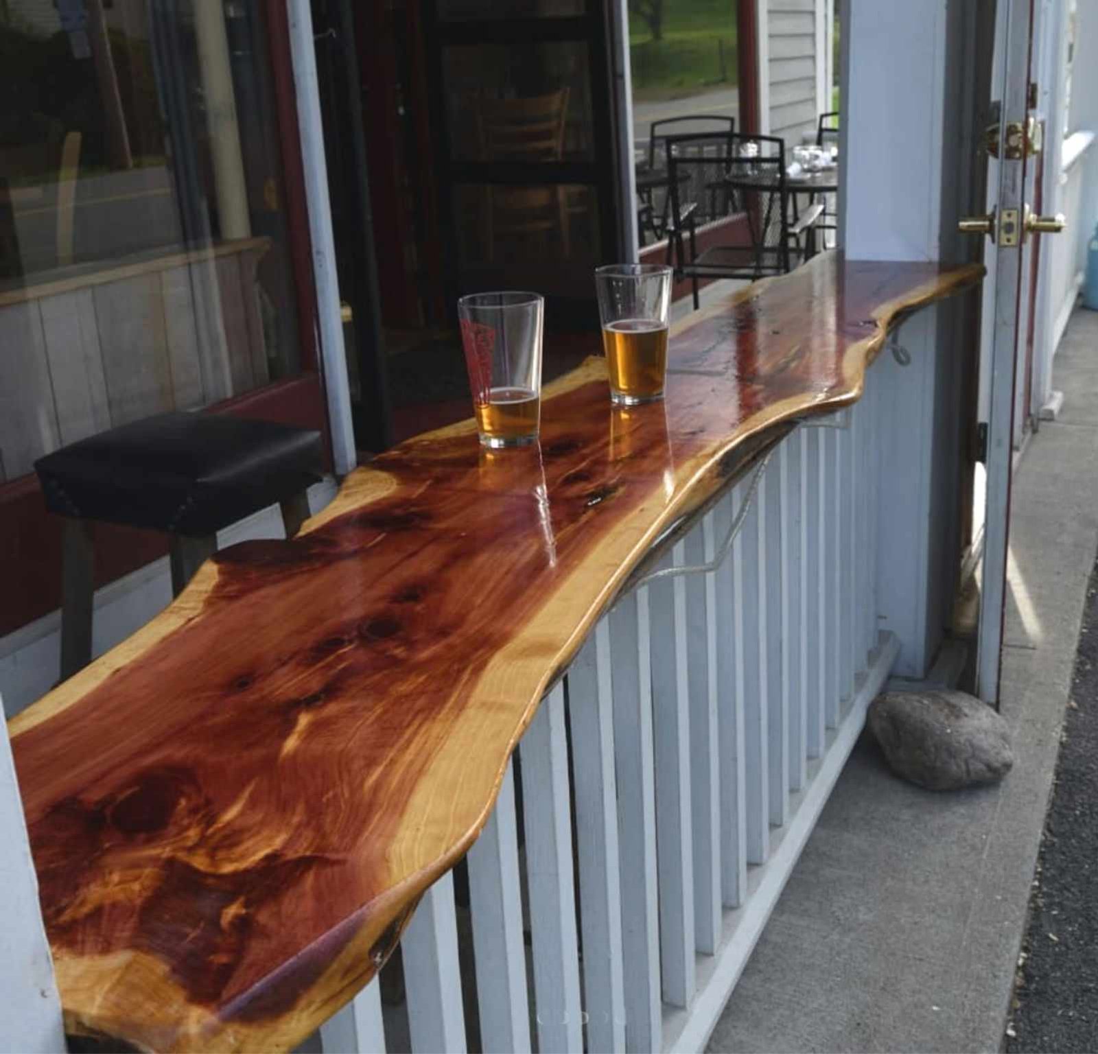 25 smart outdoor bar ideas