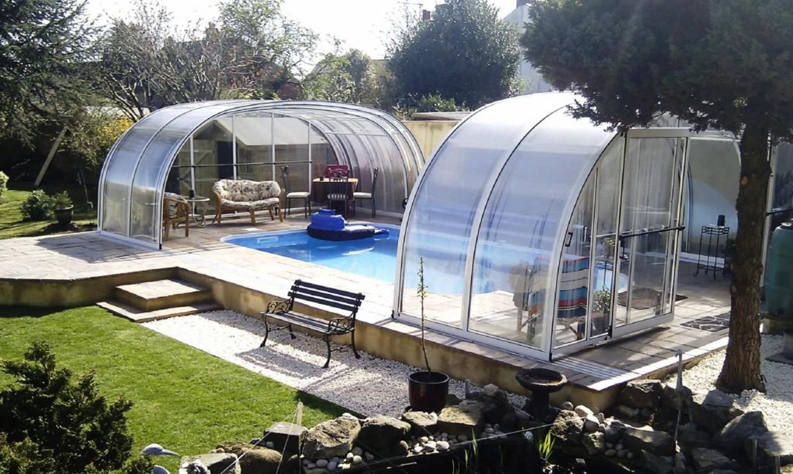 swimming pools, in ground pools, above ground pools from dolphin