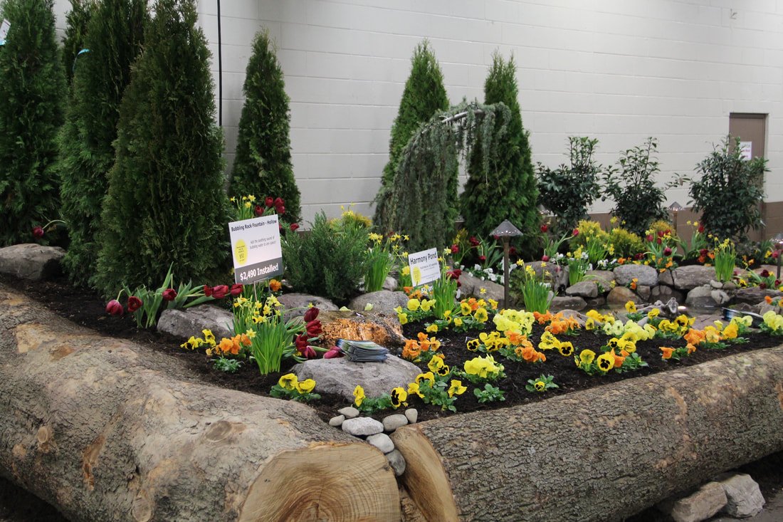 lehigh valley flower show - home