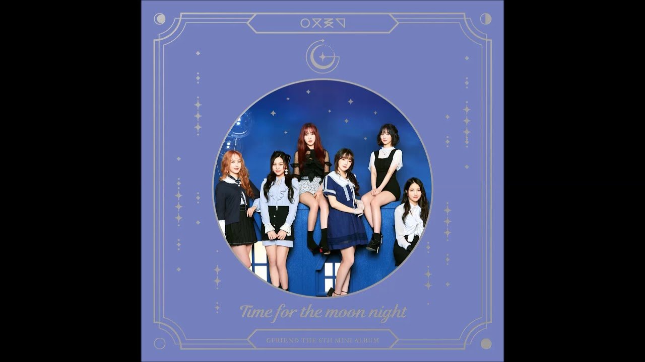 gfriend (여자친구) - flower garden (휘리휘리) » color coded lyrics