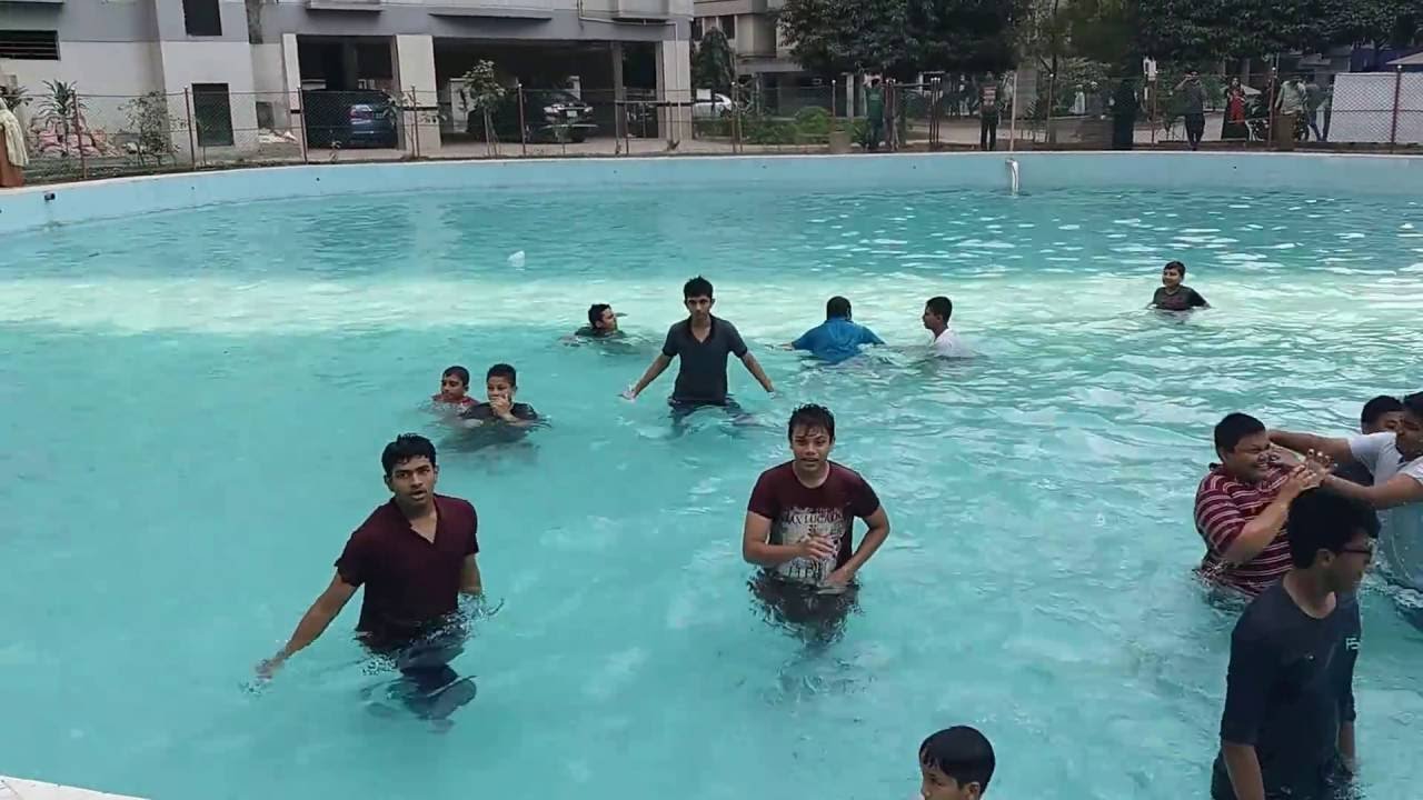 lake of japan garden city, dhaka, bangladesh on 3rd dec,2016