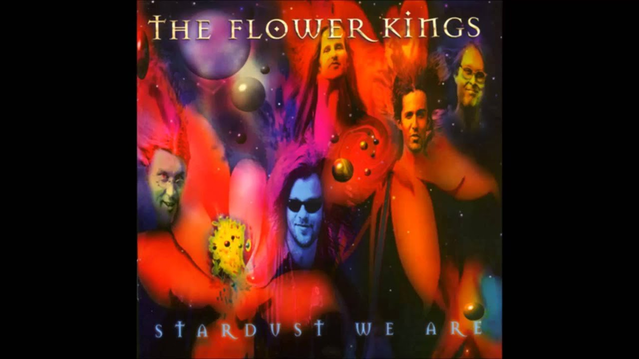 the flower kings - different people