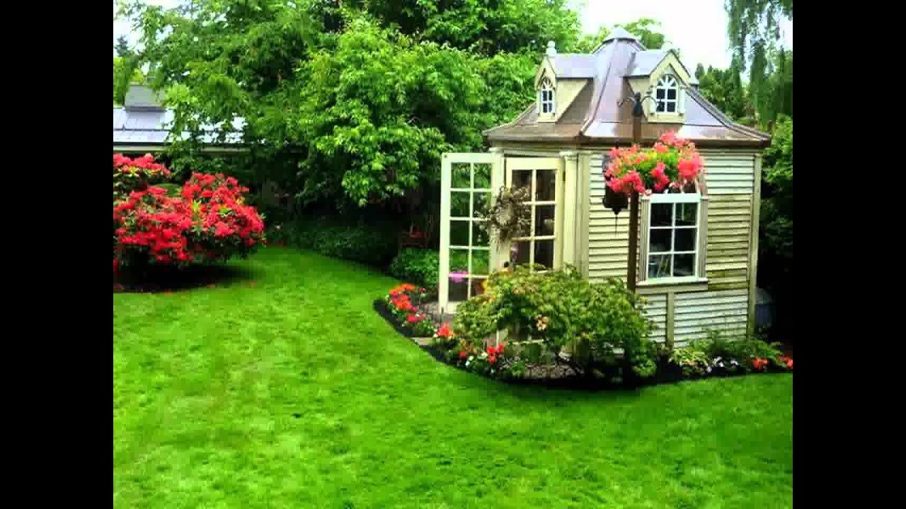 beautiful small home garden ideas