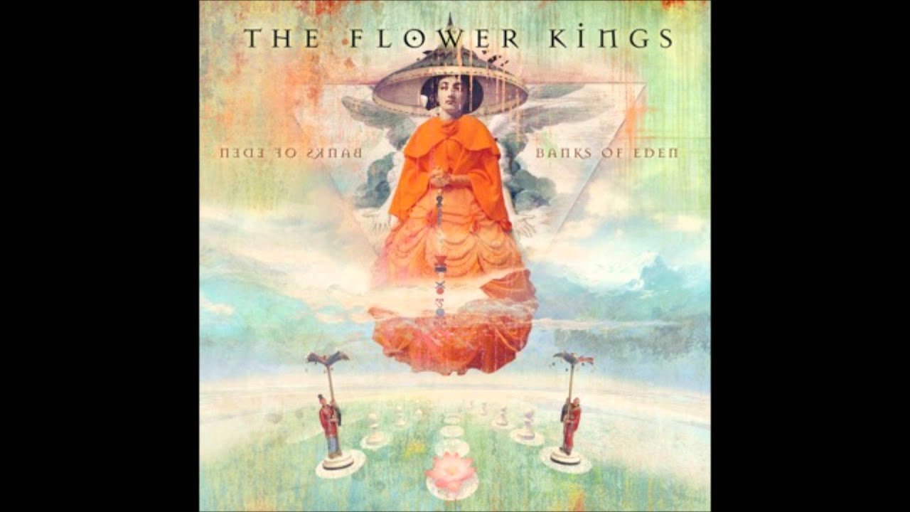 the flower kings - for those about to drown