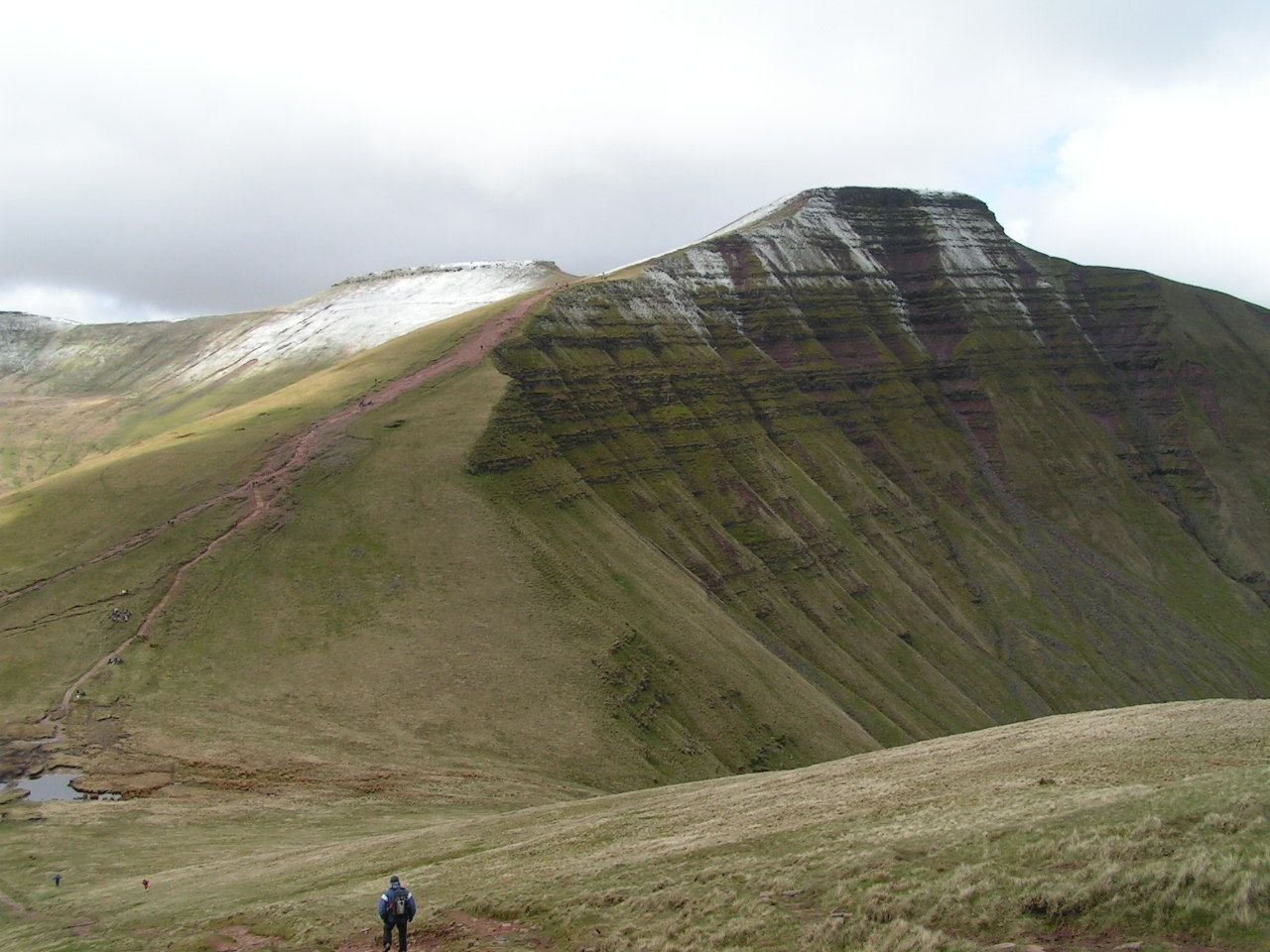 pen y fan – wikipedia