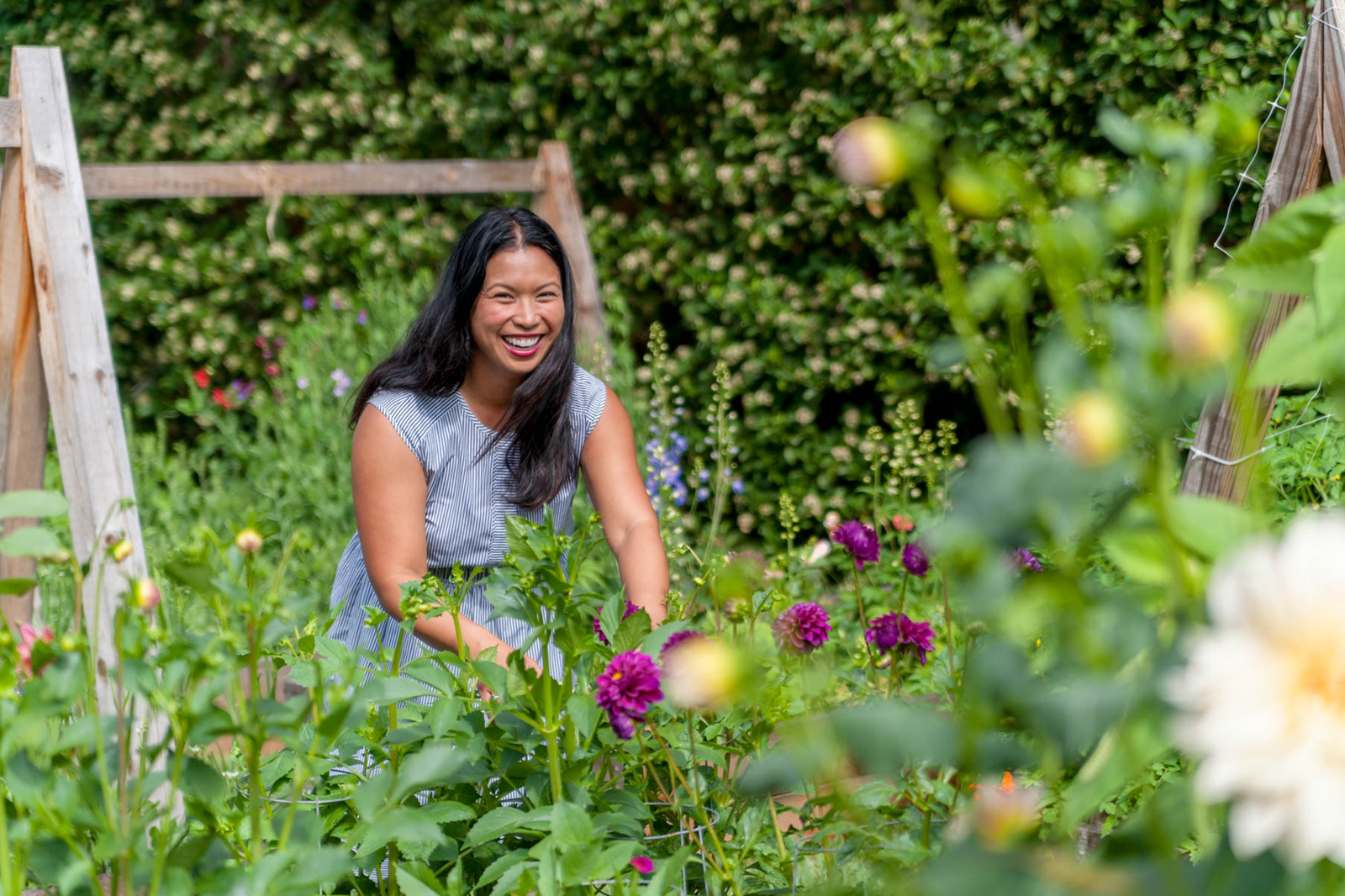 farmgal flowers