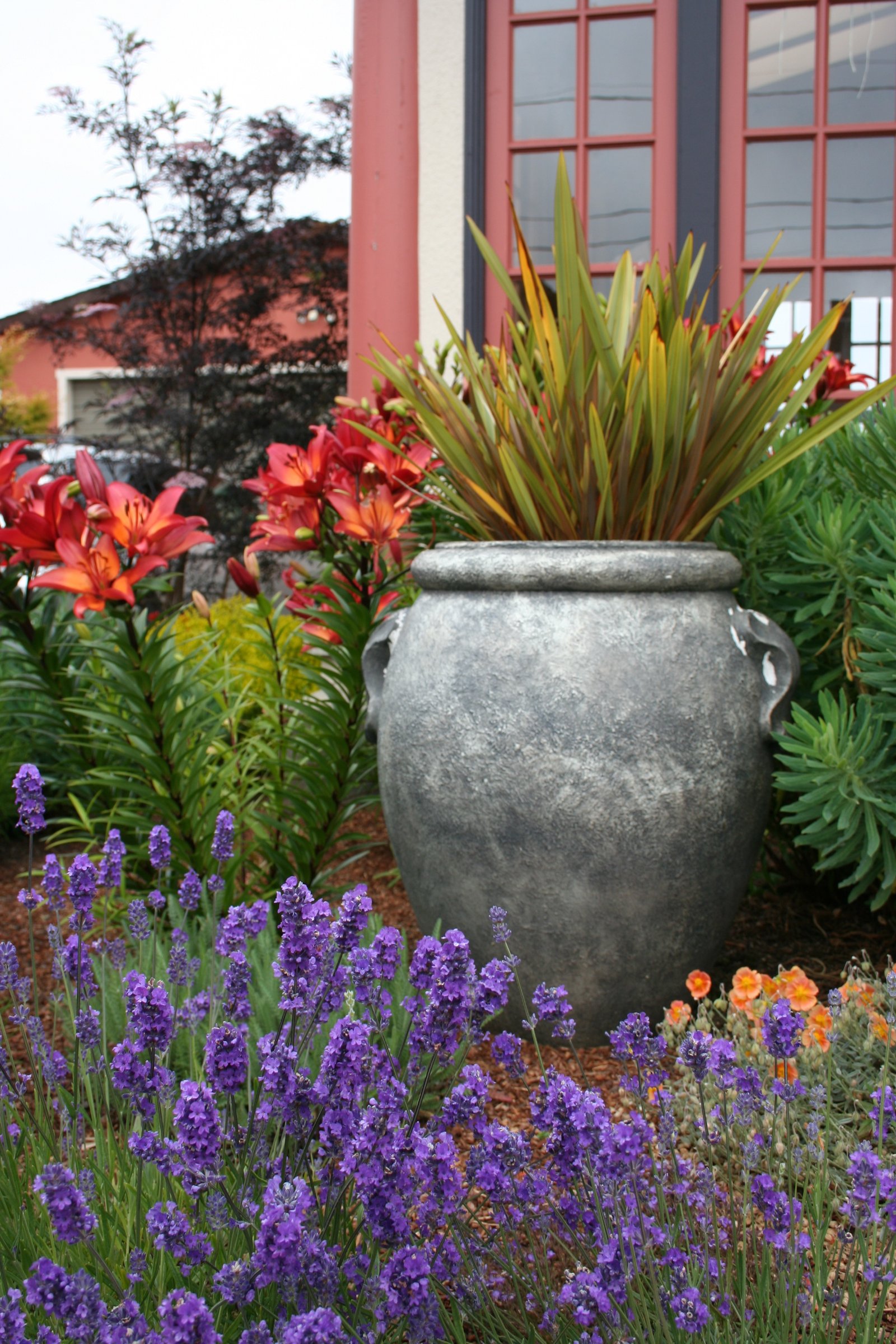 mediterranean garden design: how to create a tuscan garden ⋆ north