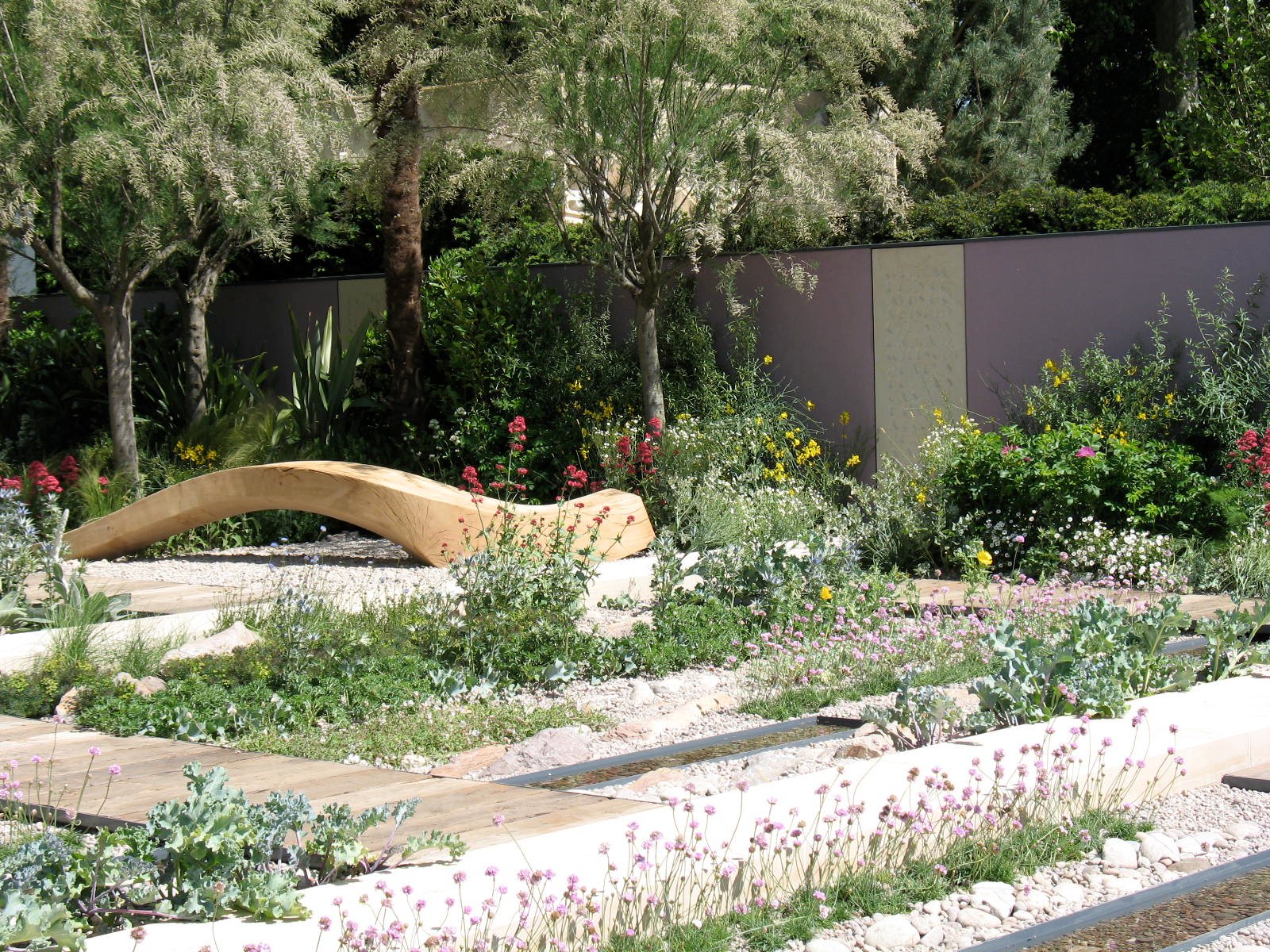 rhs chelsea flower show redux « alice's garden travel buzz