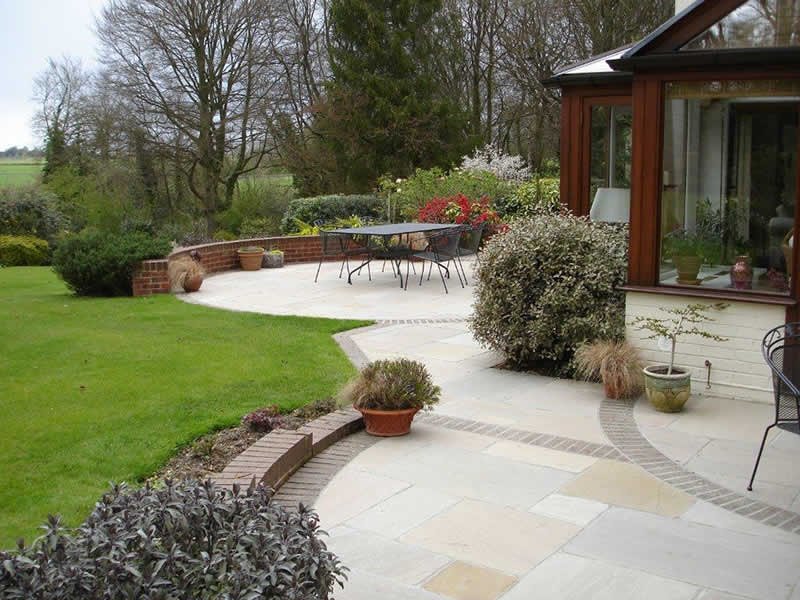 patio design photos - inspiration from alda landscapes
