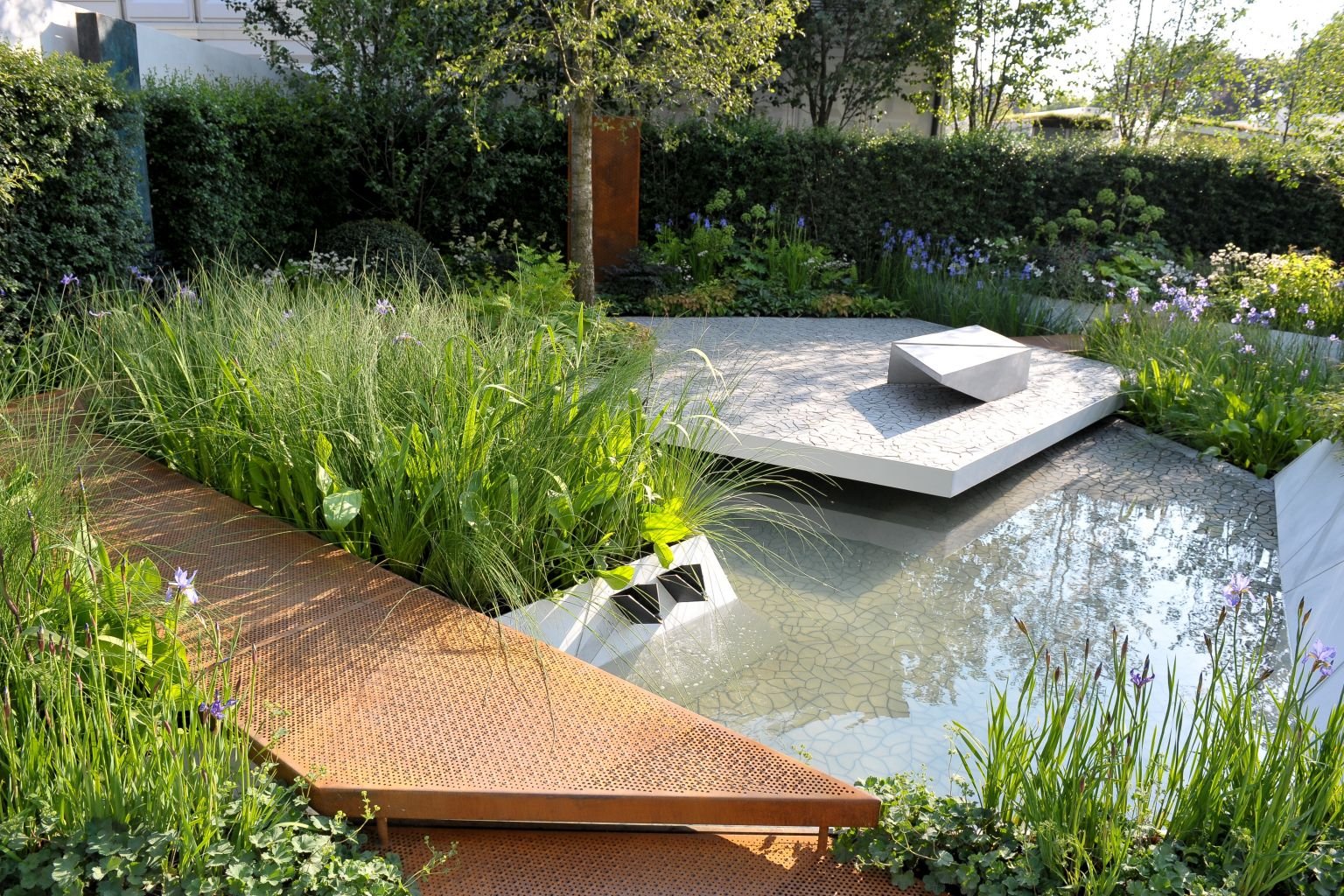 chelsea flower show 2014 - harris bugg
