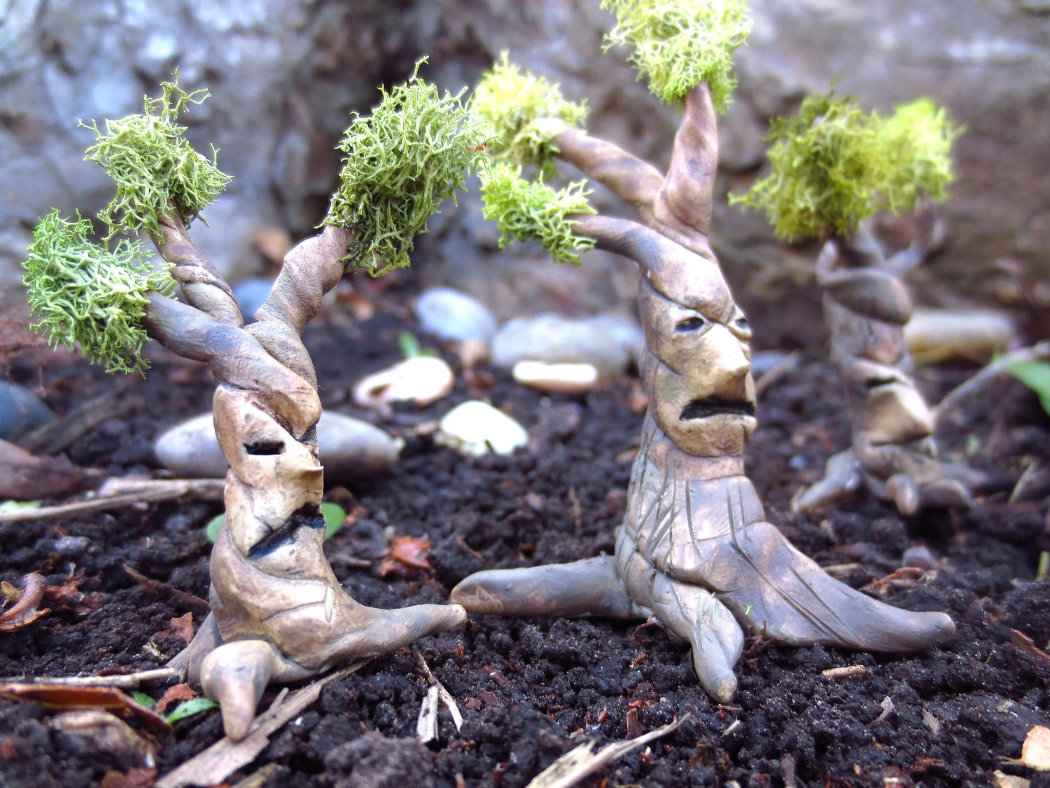 18 Charming Miniature Fairy Garden Decorations - Style ...