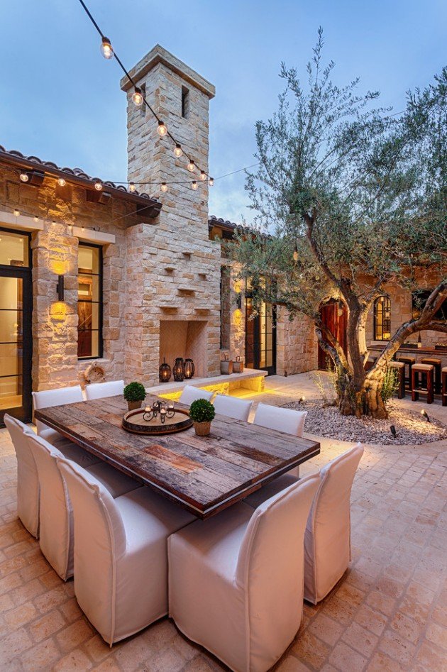 15 beautiful trending patio designs of various styles