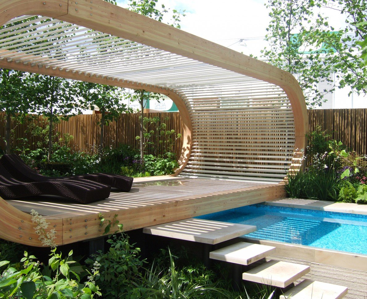 rhs chelsea flower show 2006 | andy sturgeon garden design