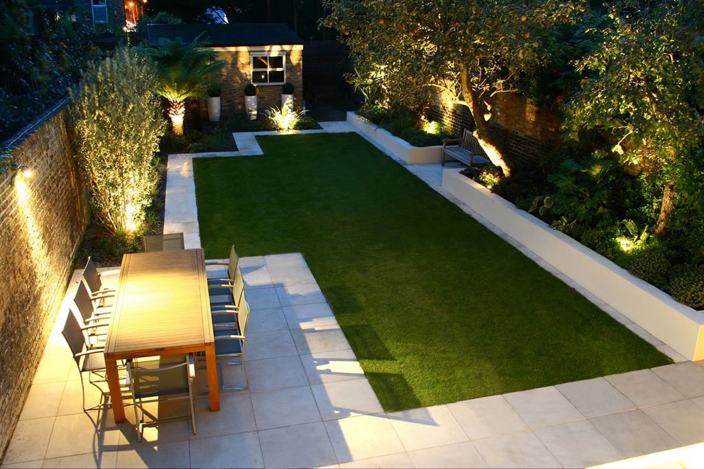 contemporary garden design ideas and tips - www.homeworlddesign. com 01